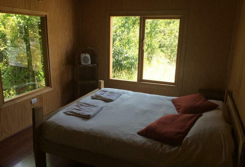 غرفة قياسية, Habitación En Rio Puelo