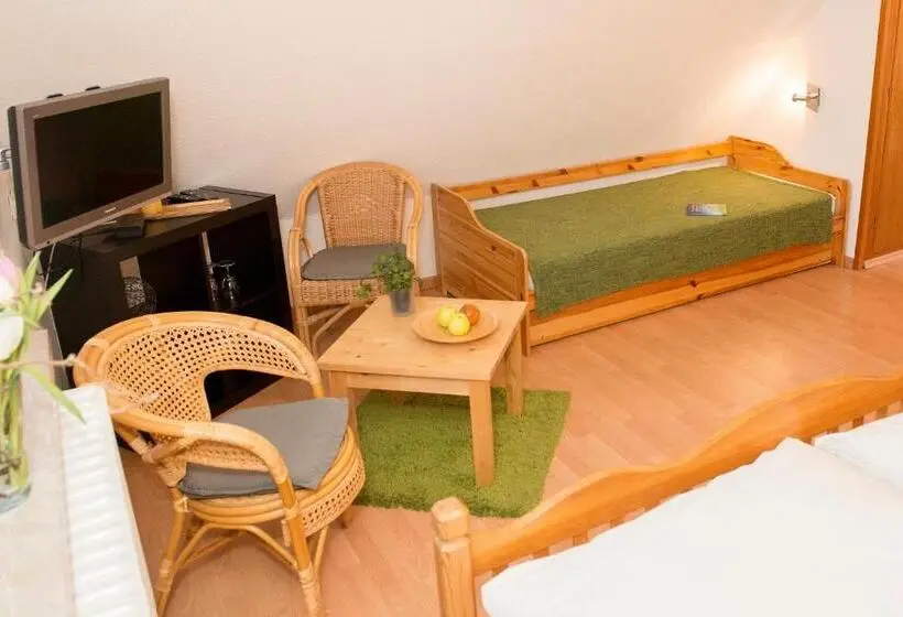 Economy-huone, Landgasthof Kasch   Hotel Und Restaurant