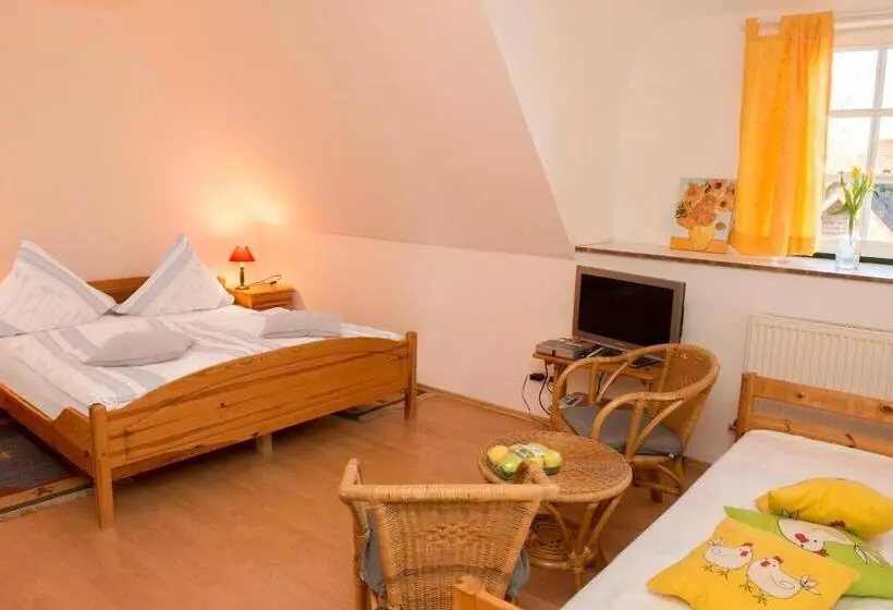 Economy-huone, Landgasthof Kasch   Hotel Und Restaurant