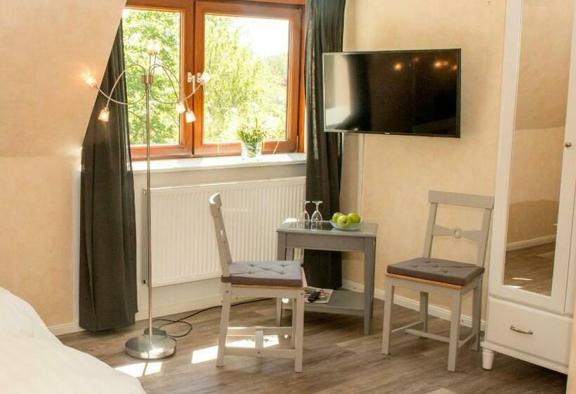 غرفة قياسية, Landgasthof Kasch   Hotel Und Restaurant