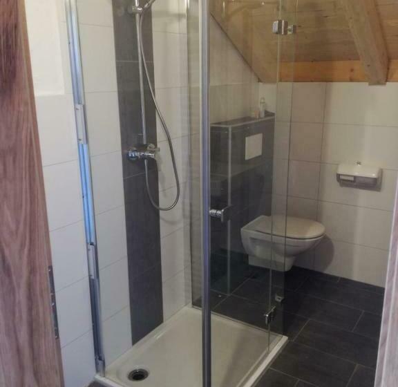 Номер Стандарт Вид на Горы, Wieser Hütte