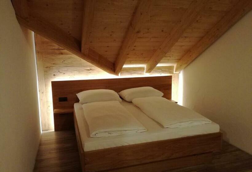 Номер Стандарт Вид на Горы, Wieser Hütte