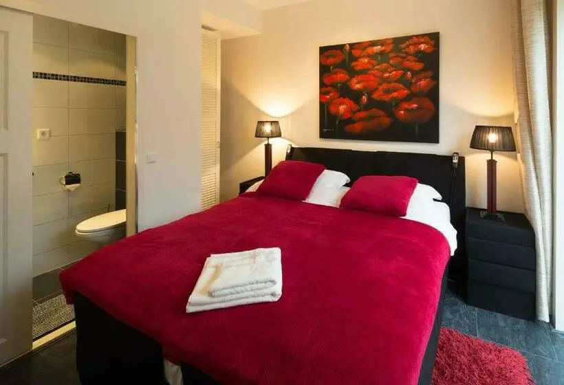 デラックスルーム, Baart S Bed And Breakfast