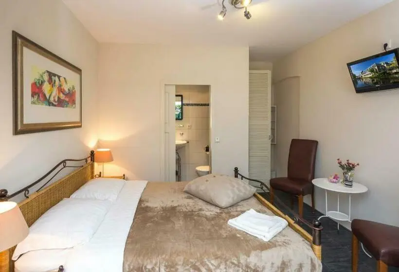 デラックスルーム, Baart S Bed And Breakfast