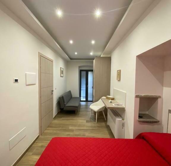 豪华房间, B&b Il Giardino Nascosto