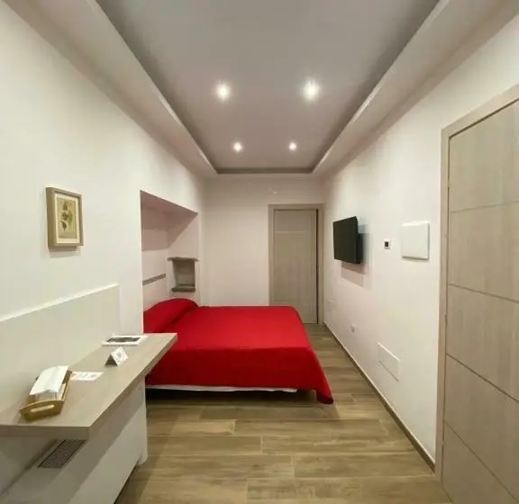 デラックスルーム, B&b Il Giardino Nascosto