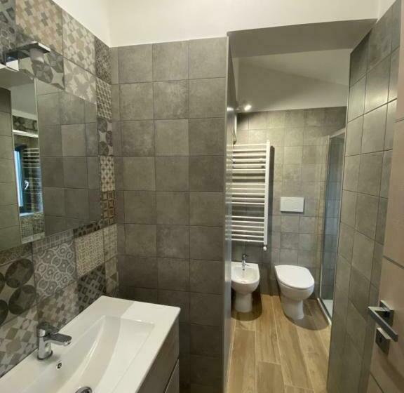 标准间带山景, B&b Il Giardino Nascosto