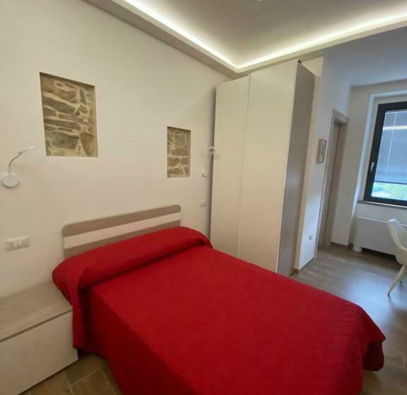 标准间带山景, B&b Il Giardino Nascosto