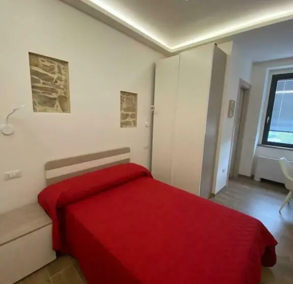 マウンテンビュースタンダードルーム, B&b Il Giardino Nascosto