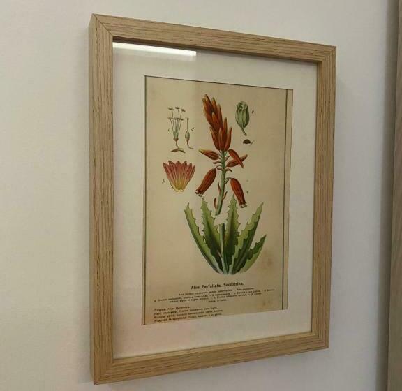 标准间, B&b Il Giardino Nascosto