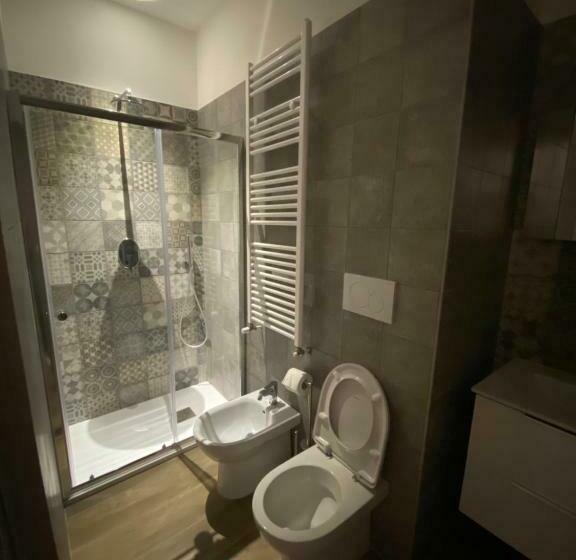 标准间, B&b Il Giardino Nascosto