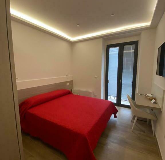 标准间, B&b Il Giardino Nascosto