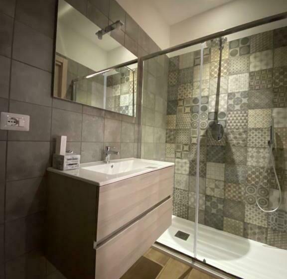 豪华房间, B&b Il Giardino Nascosto