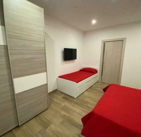 豪华房间, B&b Il Giardino Nascosto