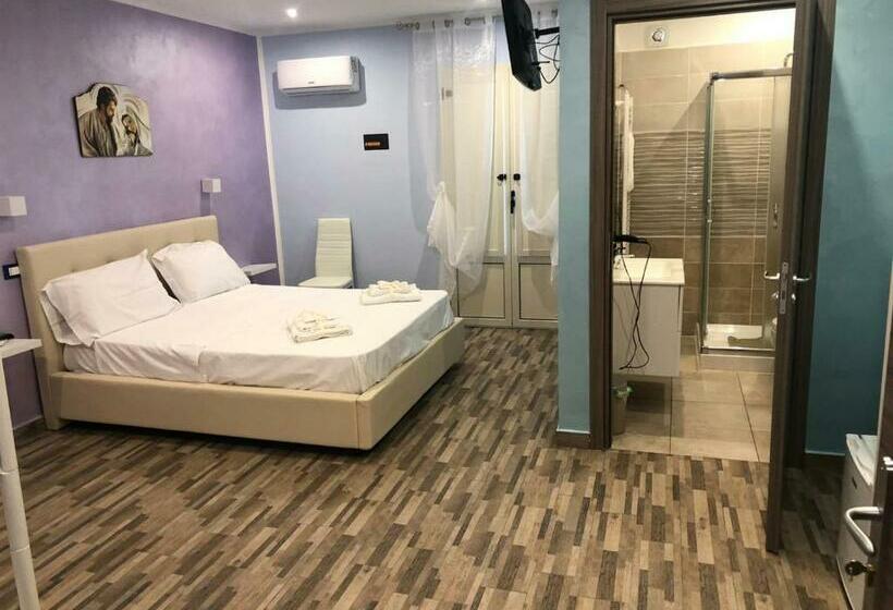 غرفة قياسية, B&b Pirro Malena