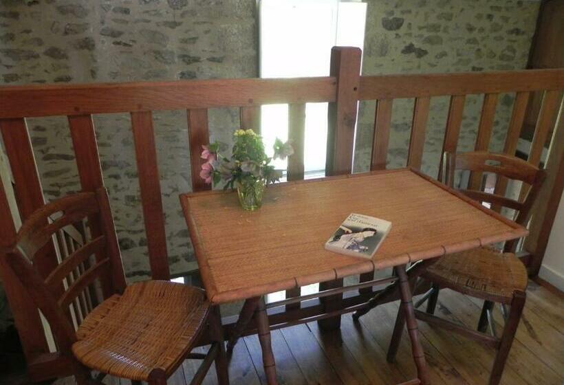 Семейный Номер Вид на Сад, Au Son Du Jardin Poitevin