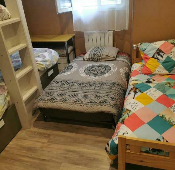 家庭间, Bienvenue Chez Moi à Concevreux