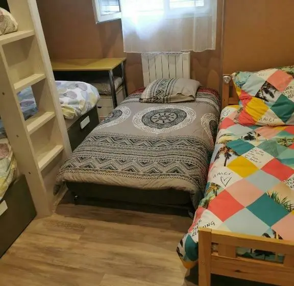 ファミリールーム, Bienvenue Chez Moi à Concevreux
