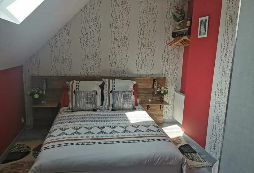 ファミリールーム, Bienvenue Chez Moi à Concevreux
