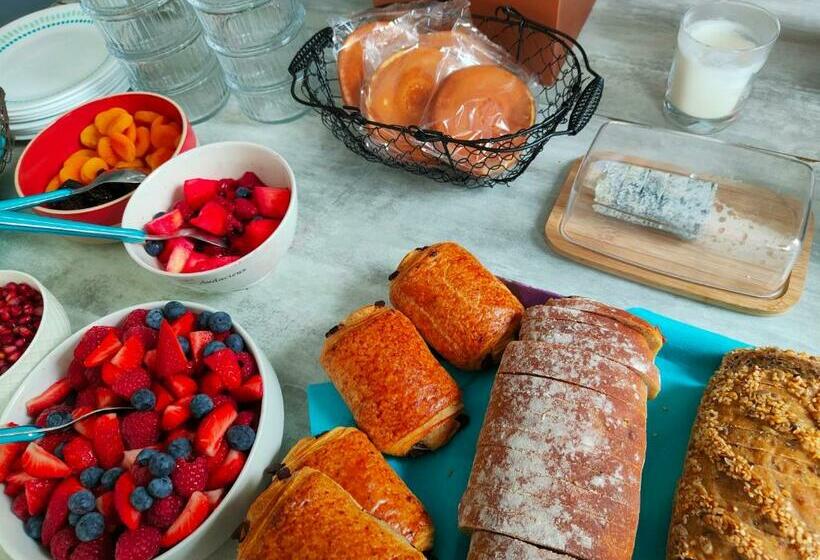 家庭间, Bienvenue Chez Moi à Concevreux