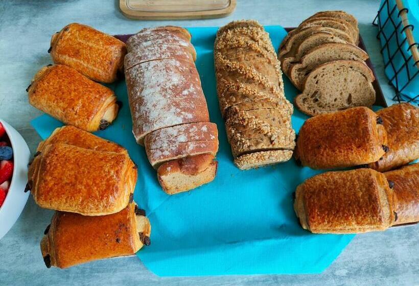 家庭间, Bienvenue Chez Moi à Concevreux