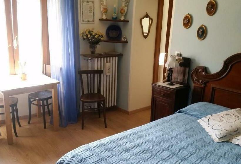 キングサイズベッドのスタンダードルーム, Cà D Fefi