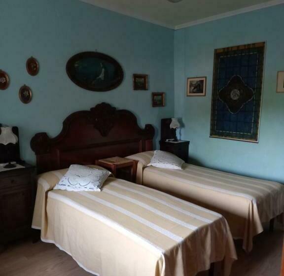 キングサイズベッドのスタンダードルーム, Cà D Fefi