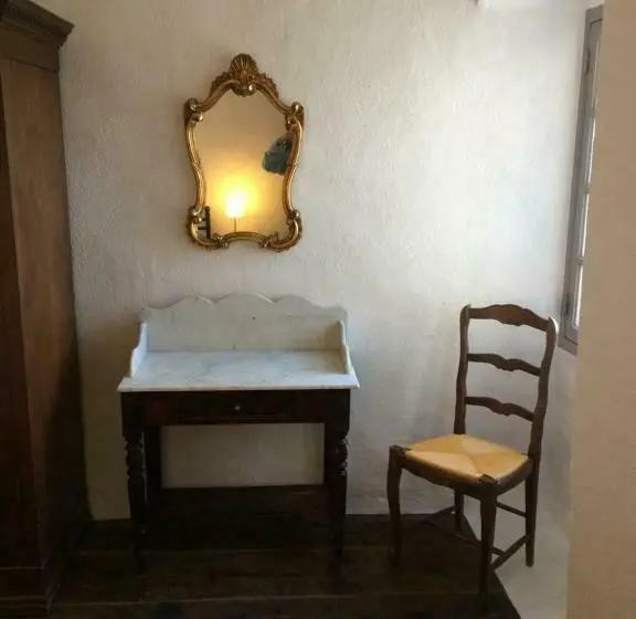 バス共有のスタンダードルーム, Casa Franceschi