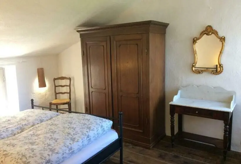 バス共有のスタンダードルーム, Casa Franceschi