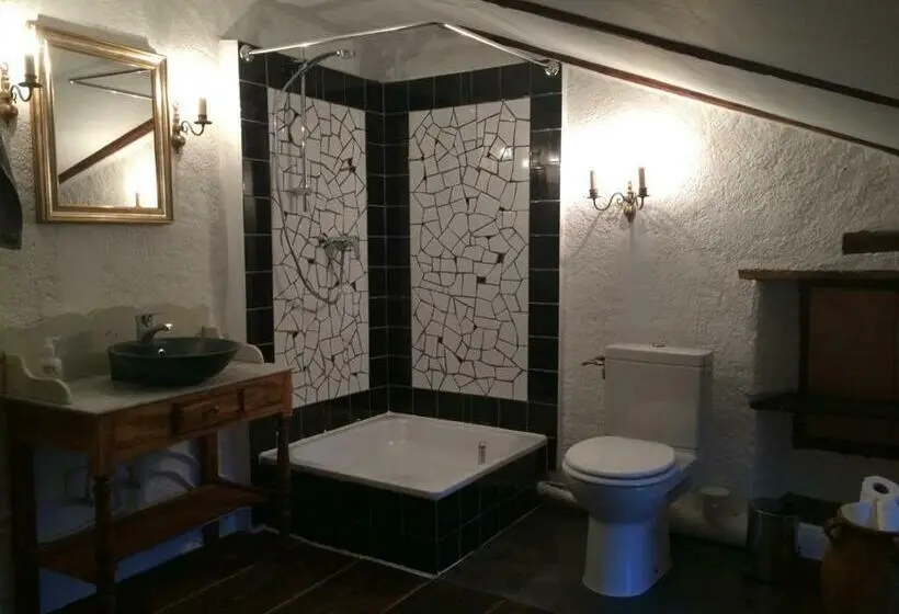 バス共有のスタンダードルーム, Casa Franceschi