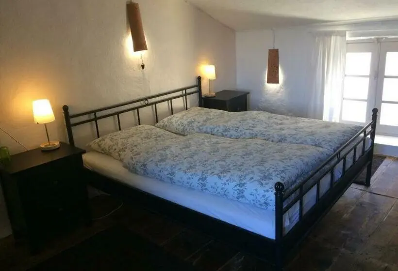 バス共有のスタンダードルーム, Casa Franceschi