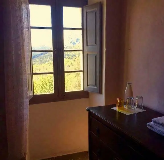 バス共有のスタンダードルーム, Casa Franceschi