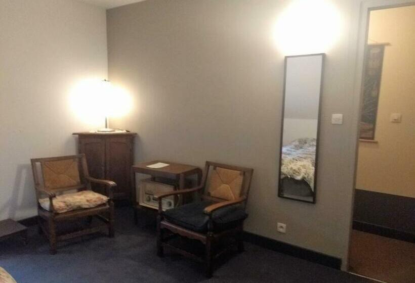 חדר סטנדרט, Chambre D Hôtes L Ermite