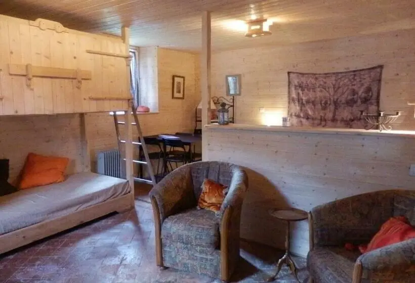 ファミリールーム, Chambres D`hôtes Le Plessis à Broye