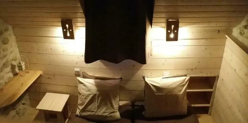 ガーデンビュースタンダードルーム, Chambres D`hôtes Le Plessis à Broye