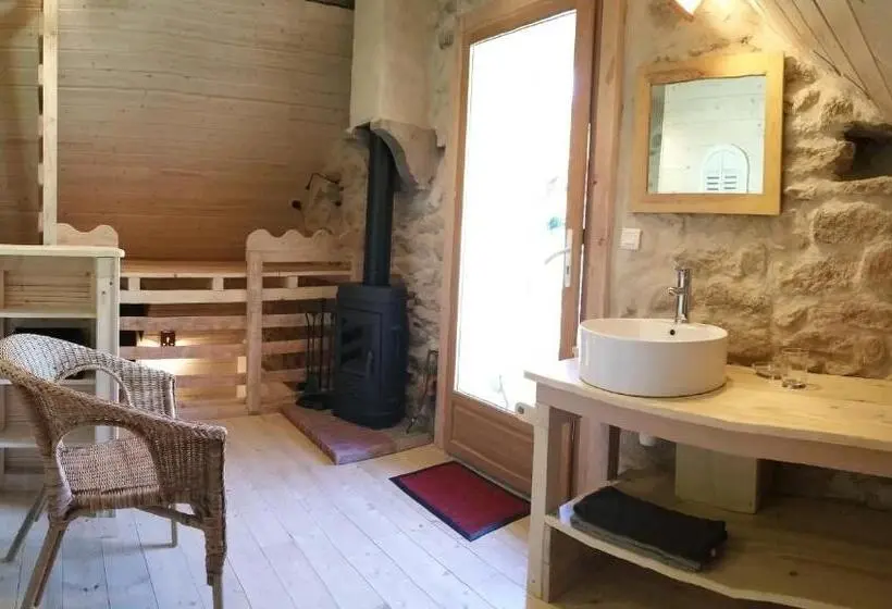 ガーデンビュースタンダードルーム, Chambres D`hôtes Le Plessis à Broye