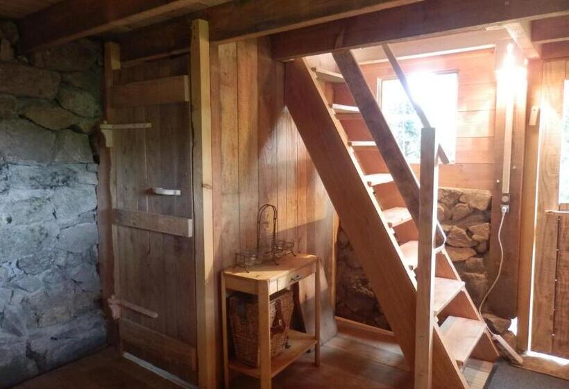 Шале 1 Спальня, Chambres D`hôtes Le Plessis à Broye