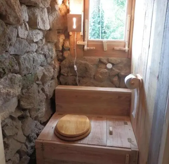シャレー1寝室, Chambres D`hôtes Le Plessis à Broye