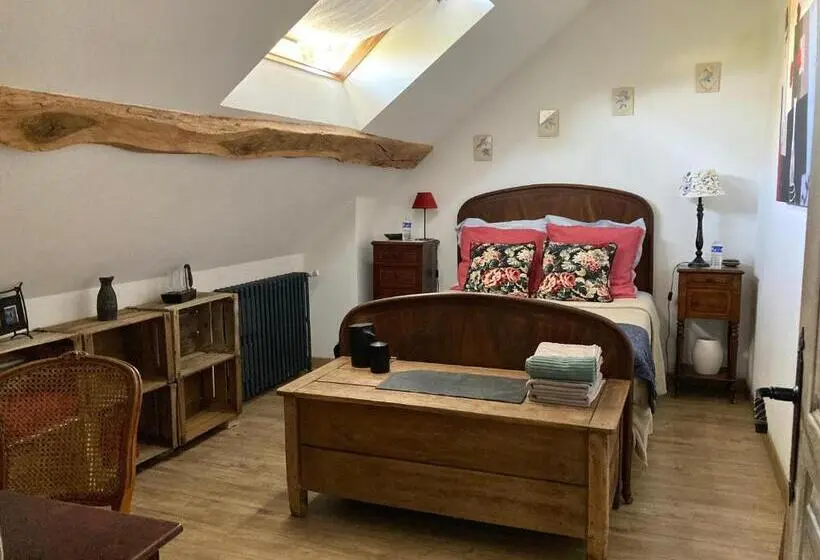 ガーデンビュースタンダードルーム, Chambre D Hôtes Chez Gustave & Compagnie