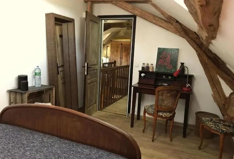 ガーデンビュースタンダードルーム, Chambre D Hôtes Chez Gustave & Compagnie