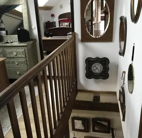 ガーデンビュースタンダードルーム, Chambre D Hôtes Chez Gustave & Compagnie