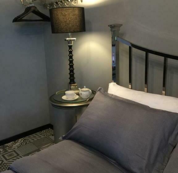 스탠다드 룸, Chez Montiz