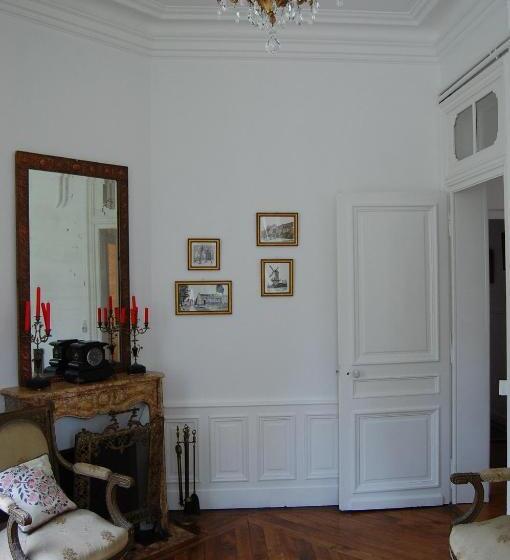 חדר סטנדרט, Château De Broyes