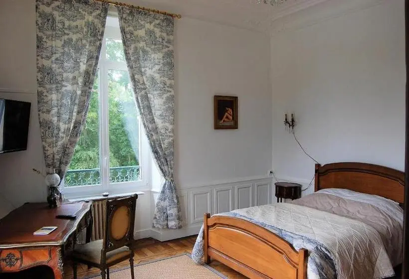 スタンダードルーム, Château De Broyes
