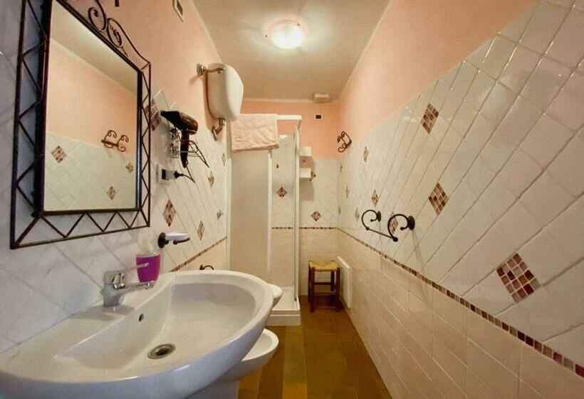 חדר סטנדרט, Domos Antigas