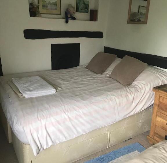 Номер Стандарт Совместная Ванная, Hurst Hill