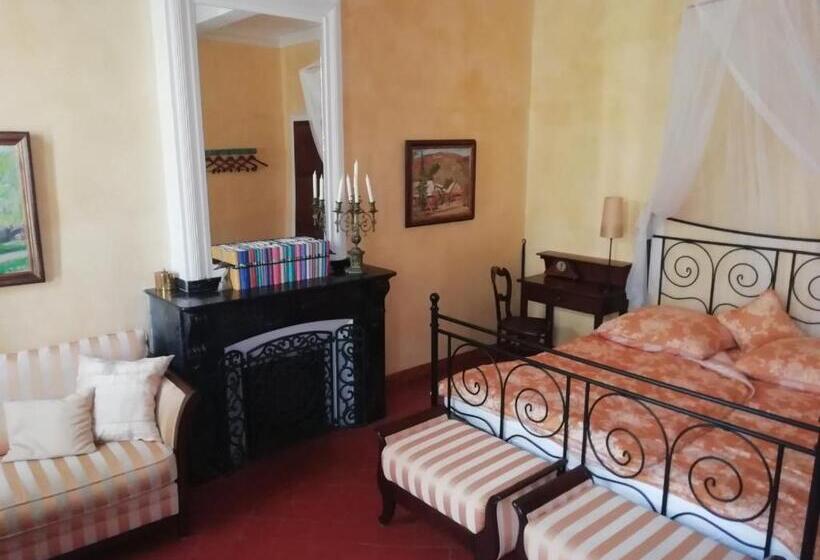 디럭스 룸, Maison La Vie Est Belle