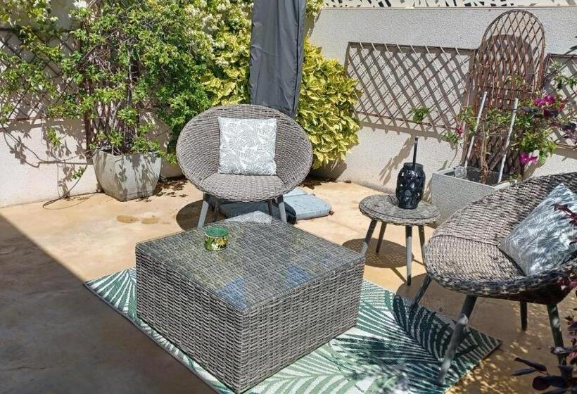 Standard room with outdoor bath, Rue Du Bac