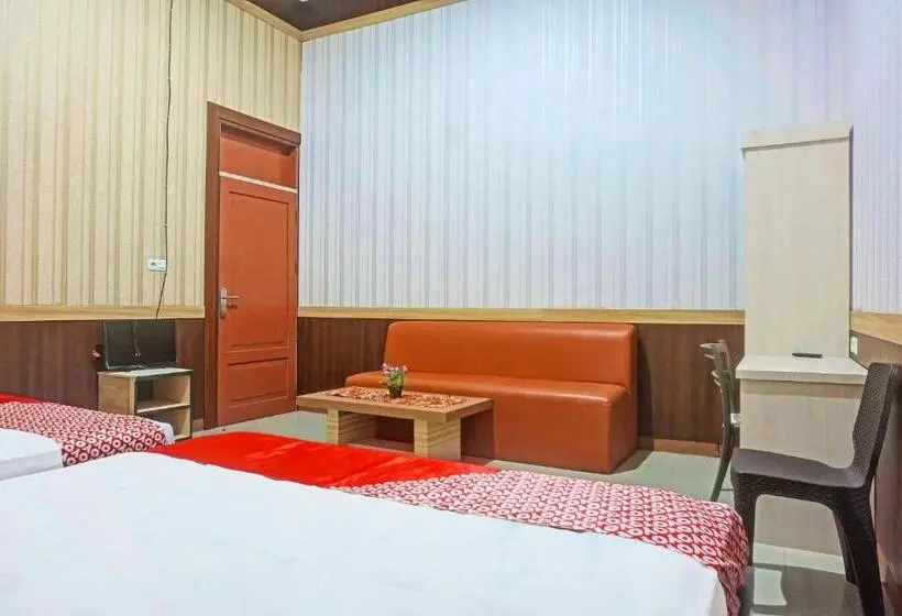 スイート(家族用), Collection O 91488 Hotel Lingkarsut Jeneponto