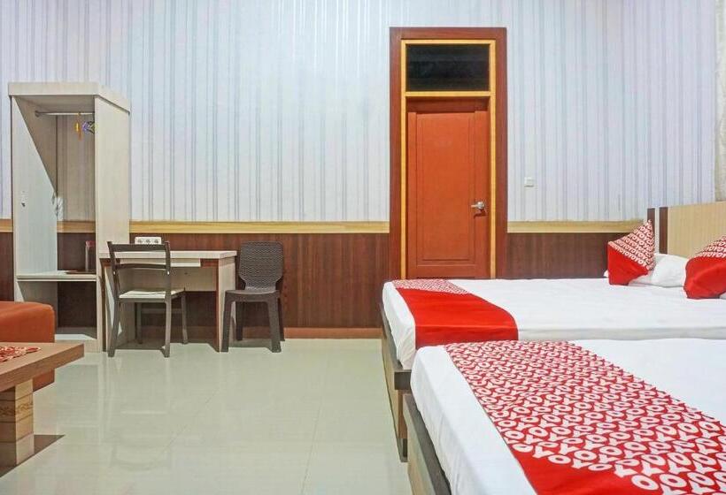 סוויטה משפחתית, Collection O 91488 Hotel Lingkarsut Jeneponto